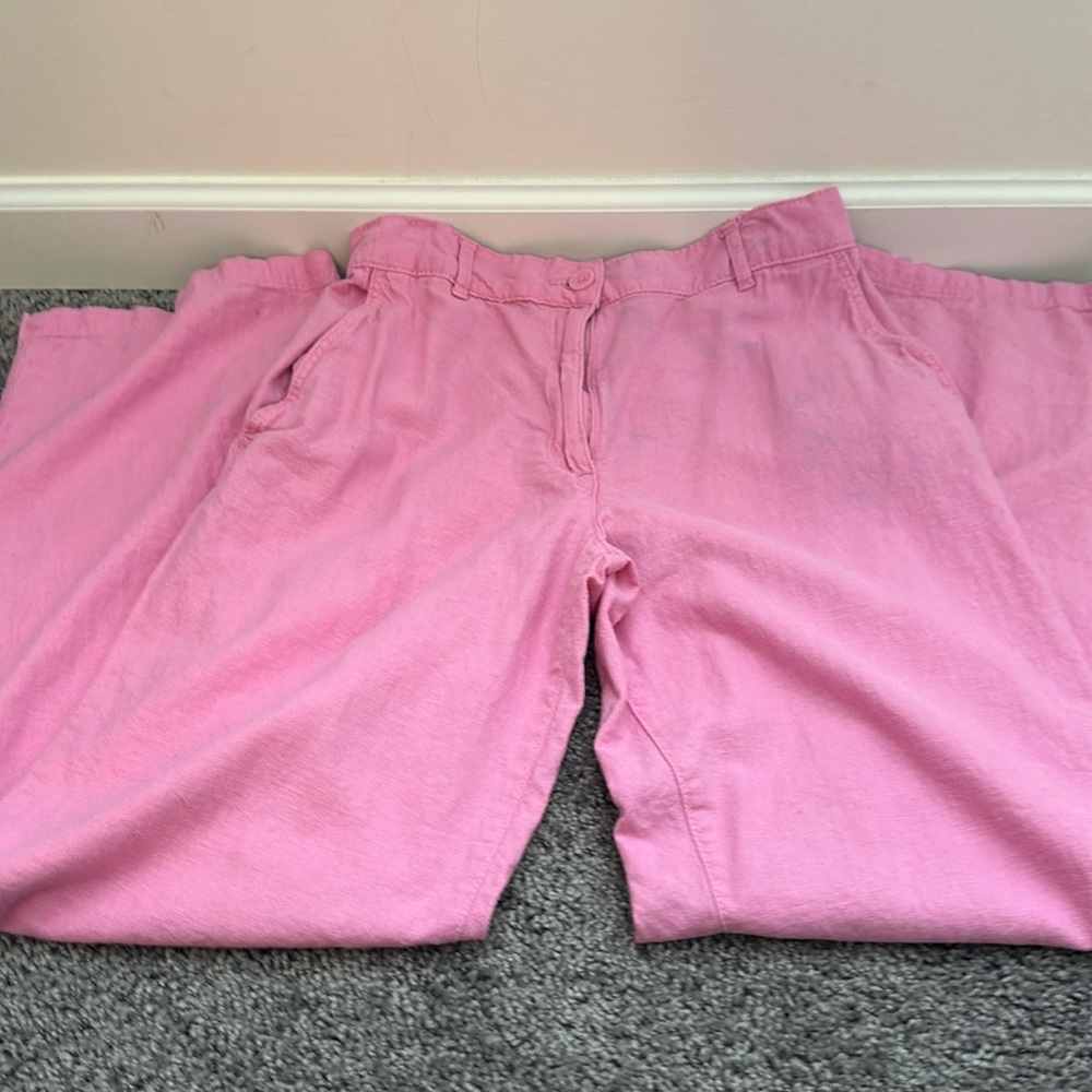 H&M Straight Leg Pants